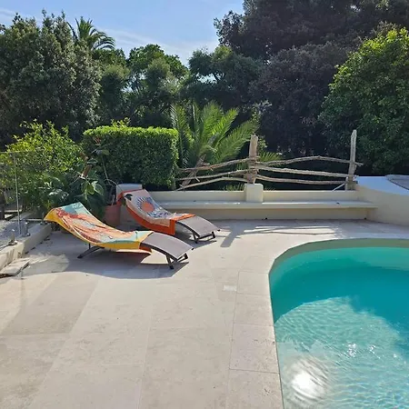 Avec Piscine, Grandes Terrasses Et Jardin A Supprimer