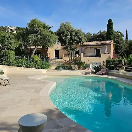 Avec Piscine, Grandes Terrasses Et Jardin A Supprimer La Croix-Valmer